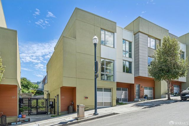 253 Friedell Street, San Francisco, CA 94124
