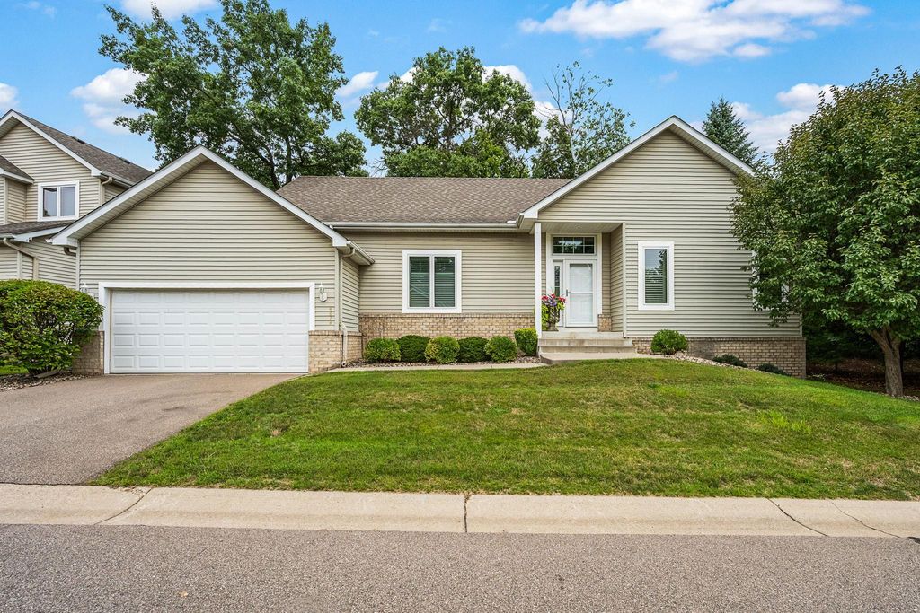 4678 Aspen Ridge Circle, Eagan, MN 55122 — exterior