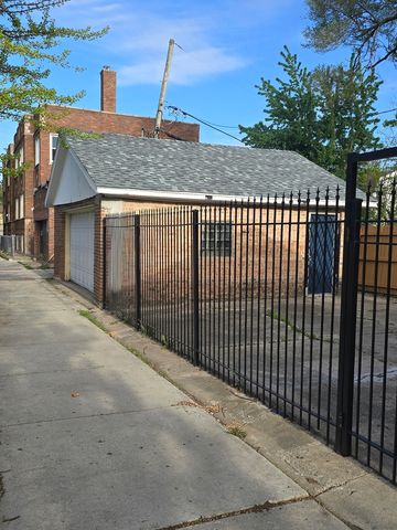 6801 S Hermitage Avenue, Chicago, IL 60636
