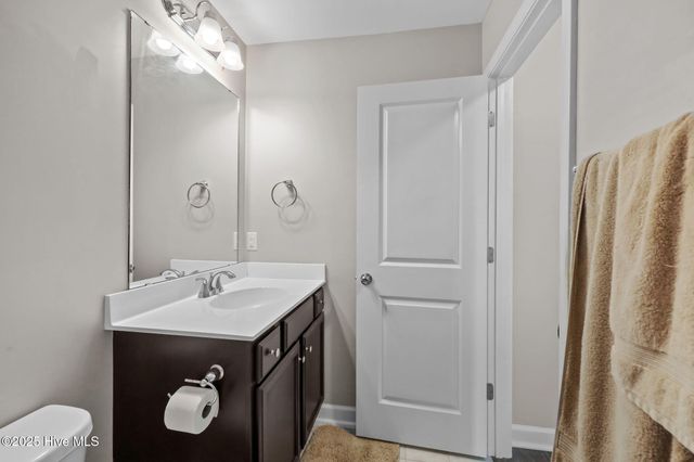 501 Violet Court, Maysville, NC 28555