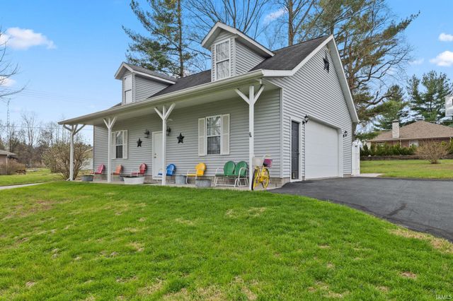 2920 E Rhorer Road, Bloomington, IN 47401