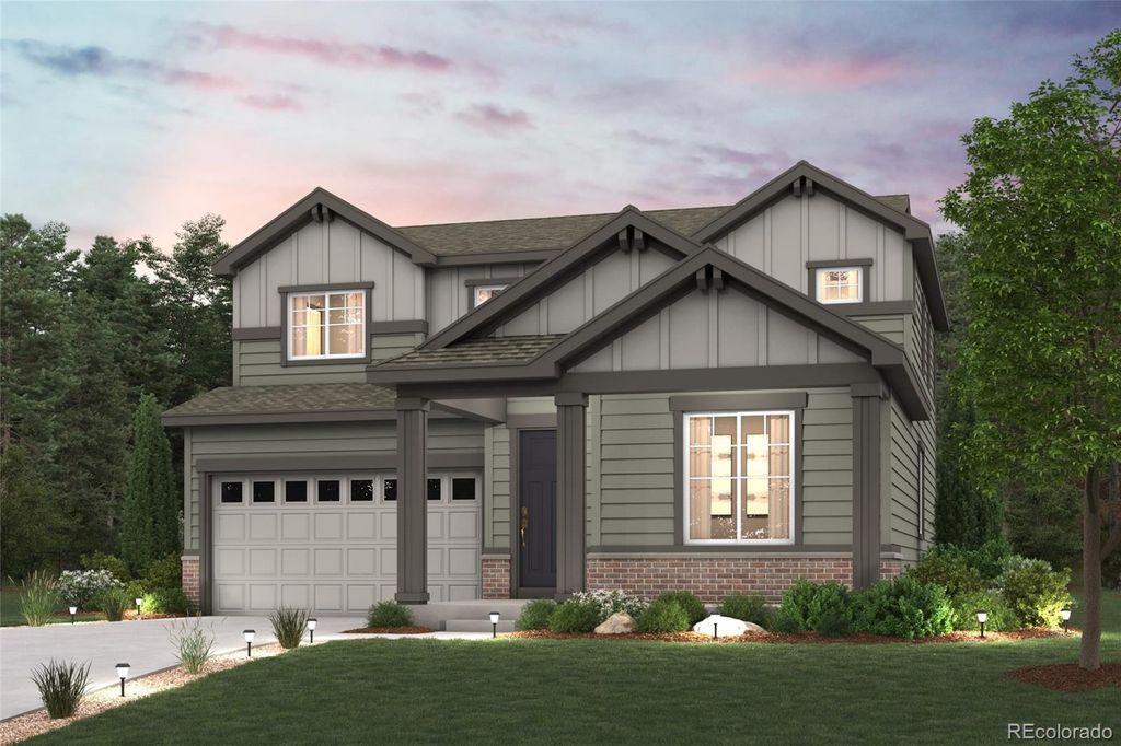 4302 Kingsbarns Drive, Elizabeth, CO 80107