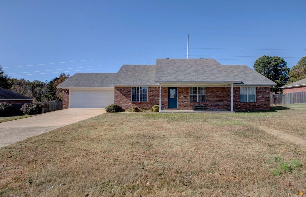 58 Ledrick Circle, Mayflower, AR 72106