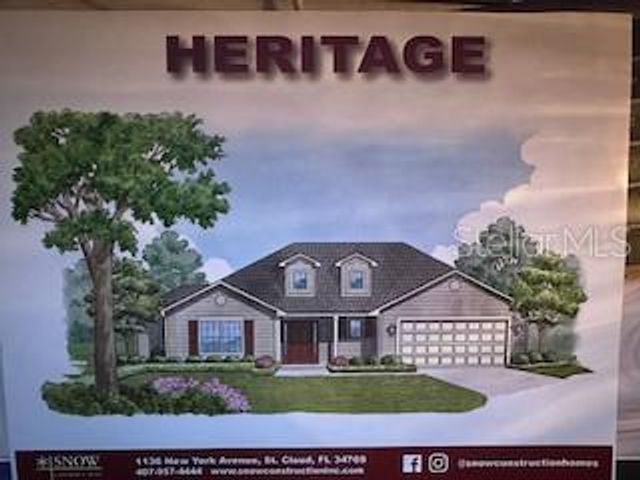 4255 TUCKER AVENUE, St Cloud, FL 34772