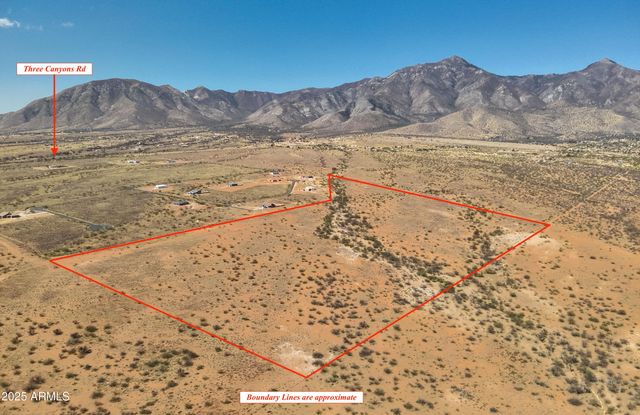 TBD 79 Acres La Pradera -- -, Hereford, AZ 85615