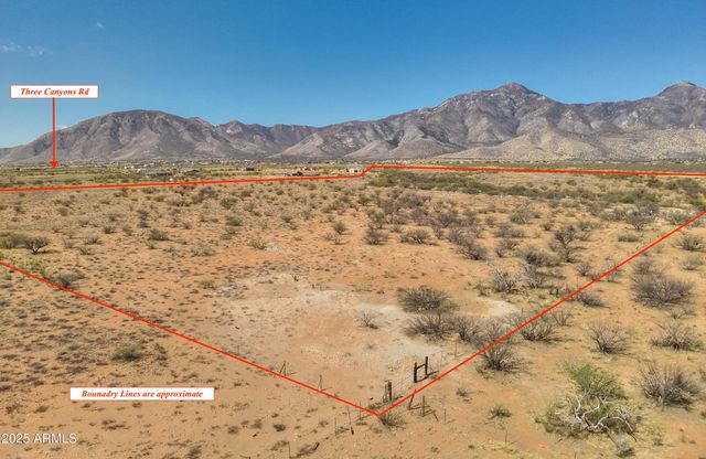 TBD 79 Acres La Pradera -- -, Hereford, AZ 85615