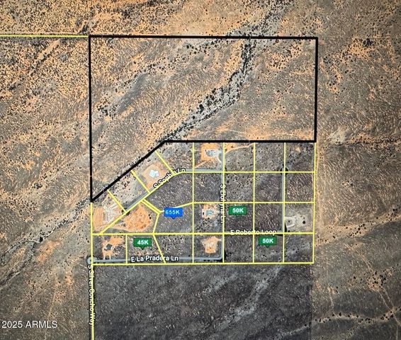 TBD 79 Acres La Pradera -- -, Hereford, AZ 85615