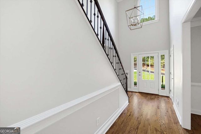 108 Lumpkin Way, Canton, GA 30115