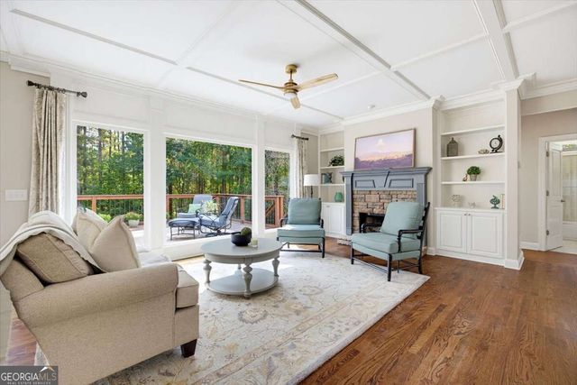 108 Lumpkin Way, Canton, GA 30115