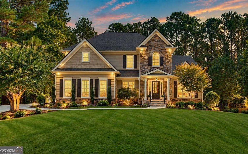 108 Lumpkin Way, Canton, GA 30115