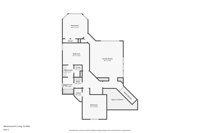 458 Richmond Street, Irving, TX 75063