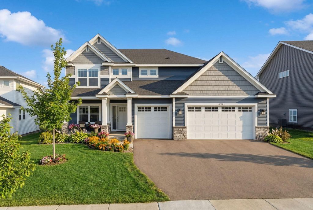 6016 Inskip Avenue S, Cottage Grove, MN 55016