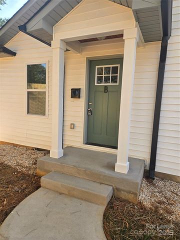 3100 Dawnshire Avenue B, Charlotte, NC 28216