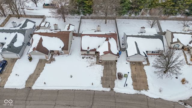 13022 Saint Andrews Way, Fishers, IN 46038