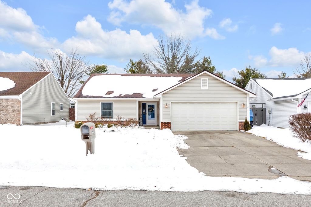 13022 Saint Andrews Way, Fishers, IN 46038