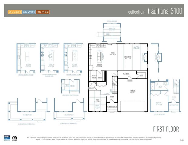 5978 Boxthorn Trail, Texas Twp, MI 49009