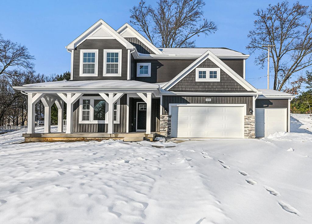 5978 Boxthorn Trail, Texas Twp, MI 49009