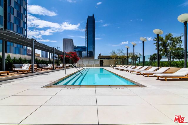 889 Francisco Street 2610, Los Angeles, CA 90017