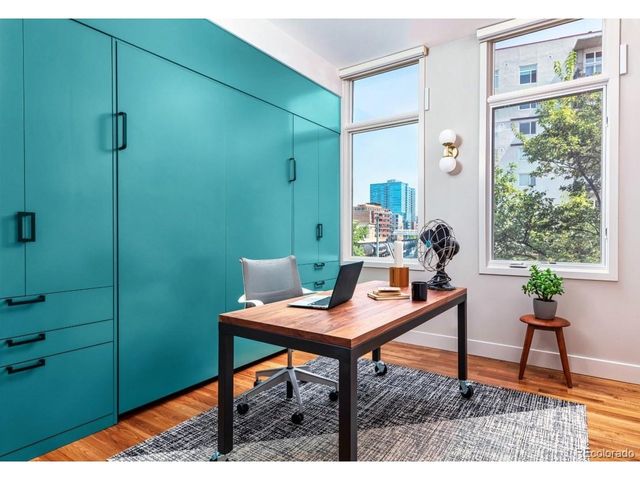 1401 Delgany St 203, Denver, CO 80202