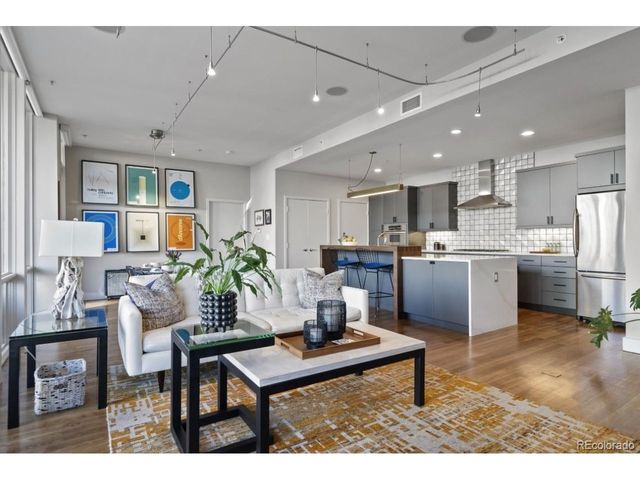 1401 Delgany St 203, Denver, CO 80202