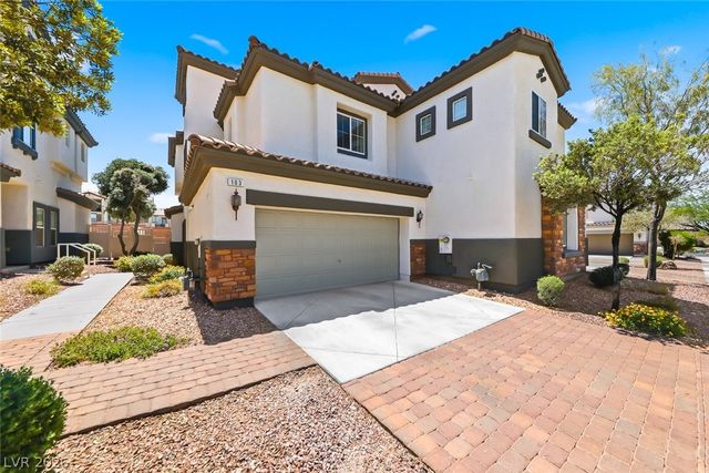 1309 Allegheny Moon Terrace 3, Henderson, NV 89002