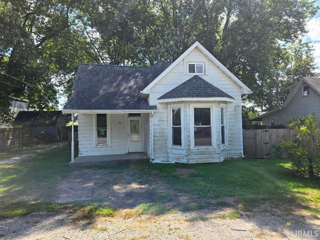 4539 W 250 S, Russiaville, IN 46979