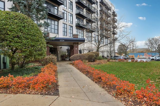 1524 S Sangamon Street 612-S, Chicago, IL 60608