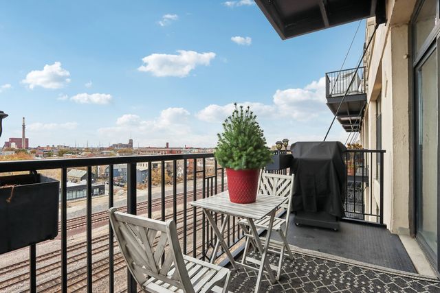 1524 S Sangamon Street 612-S, Chicago, IL 60608