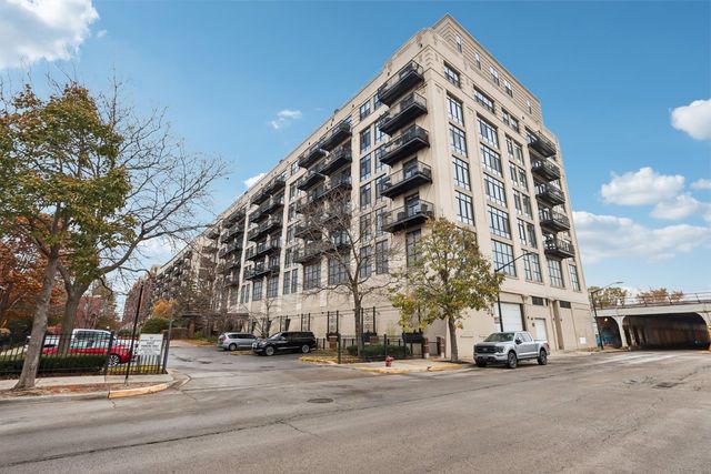 1524 S Sangamon Street 612-S, Chicago, IL 60608