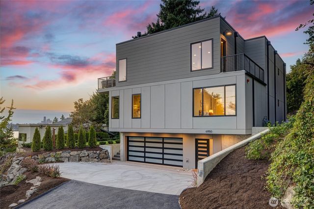 6950 SE Maker Street, Mercer Island, WA 98040