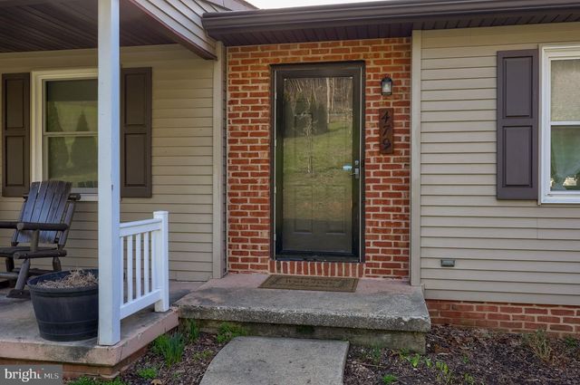 479 HILLDALE RD, Holtwood, PA 17532