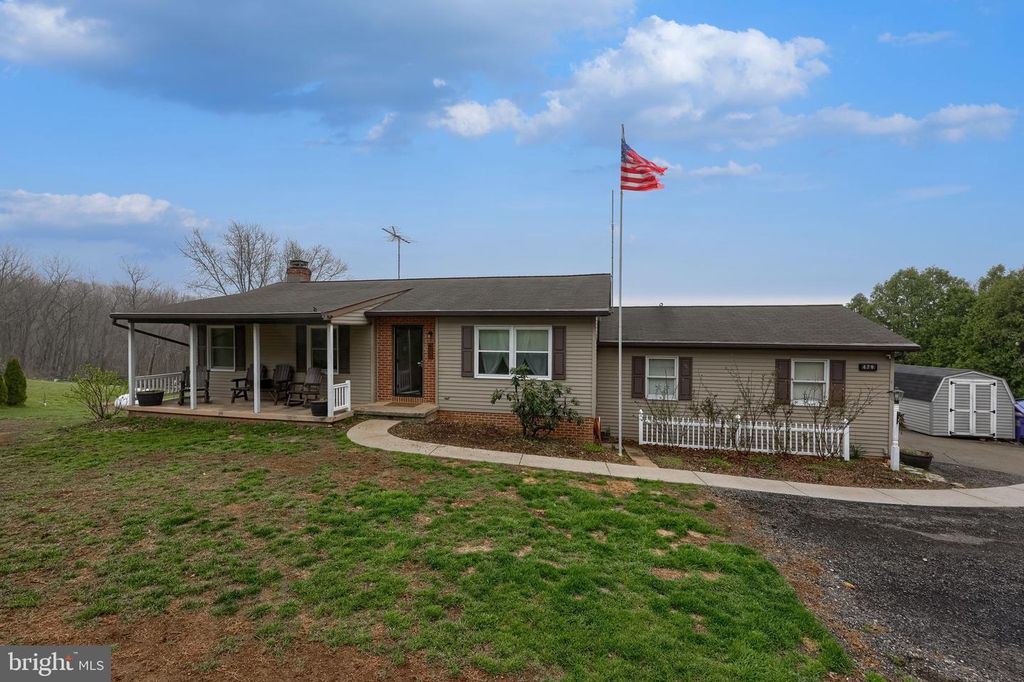 479 HILLDALE RD, Holtwood, PA 17532