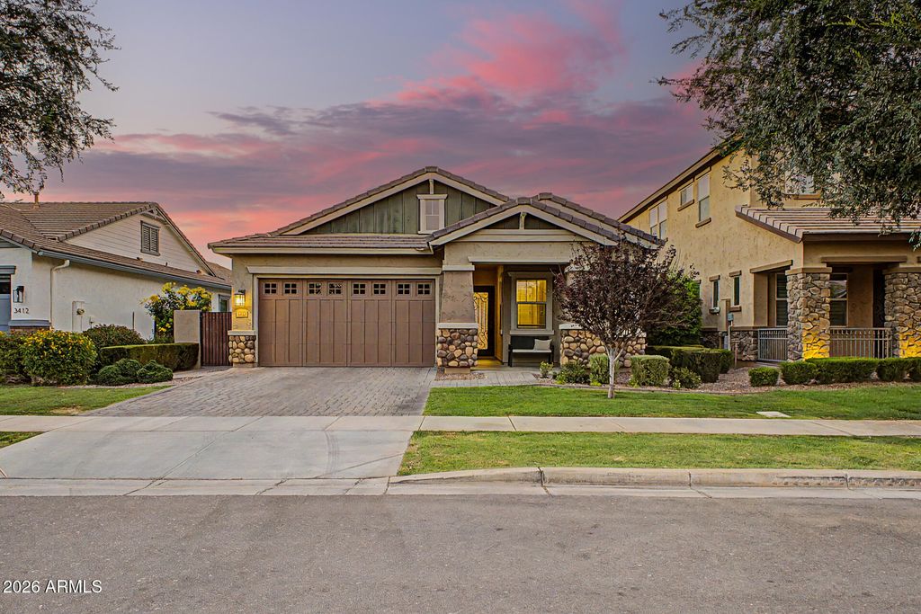 3420 E Appaloosa Road, Gilbert, AZ 85296