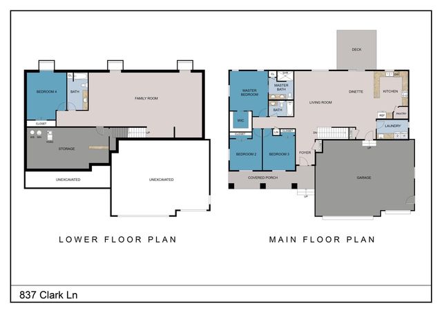 837 Clark LANE, Holmen, WI 54636