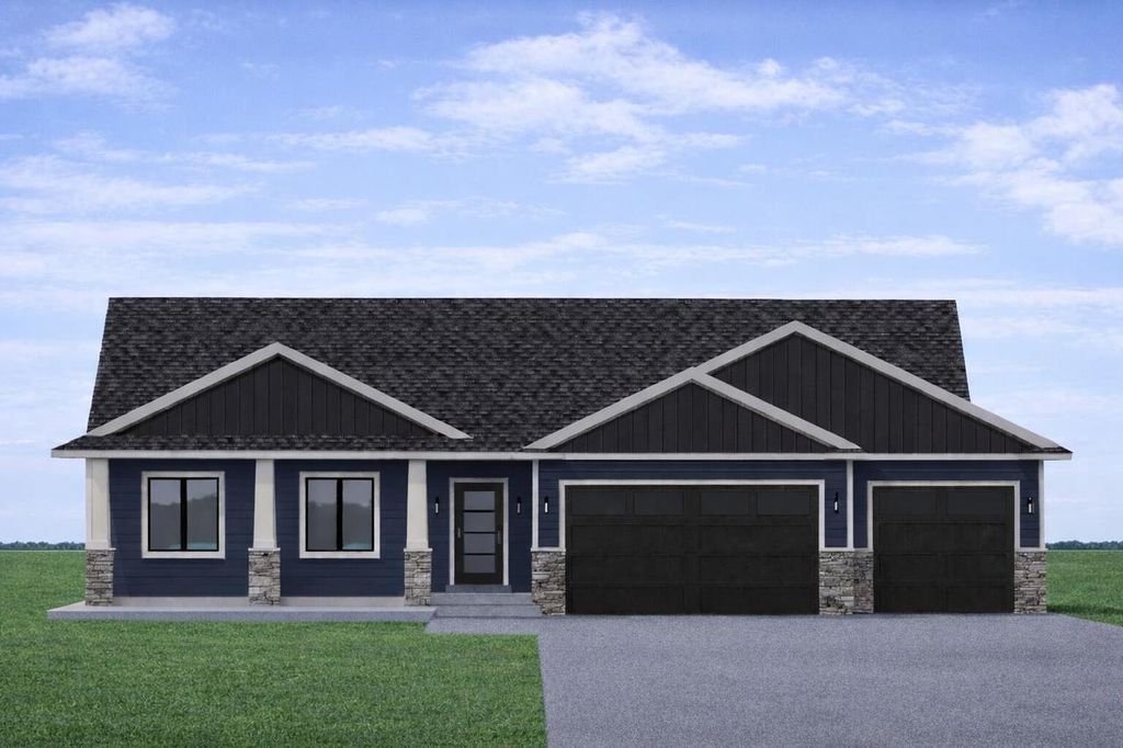 837 Clark LANE, Holmen, WI 54636