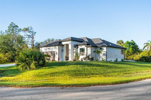5365 CRAIG TERRACE, Port Charlotte, FL 33981