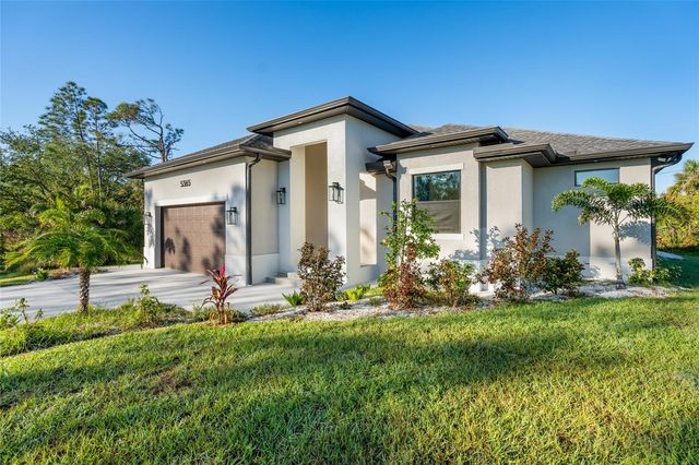 5365 CRAIG TERRACE, Port Charlotte, FL 33981
