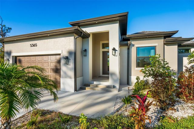 5365 CRAIG TERRACE, Port Charlotte, FL 33981