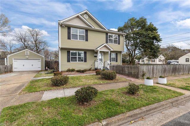 4720 Elmhurst AVE, Norfolk, VA 23513