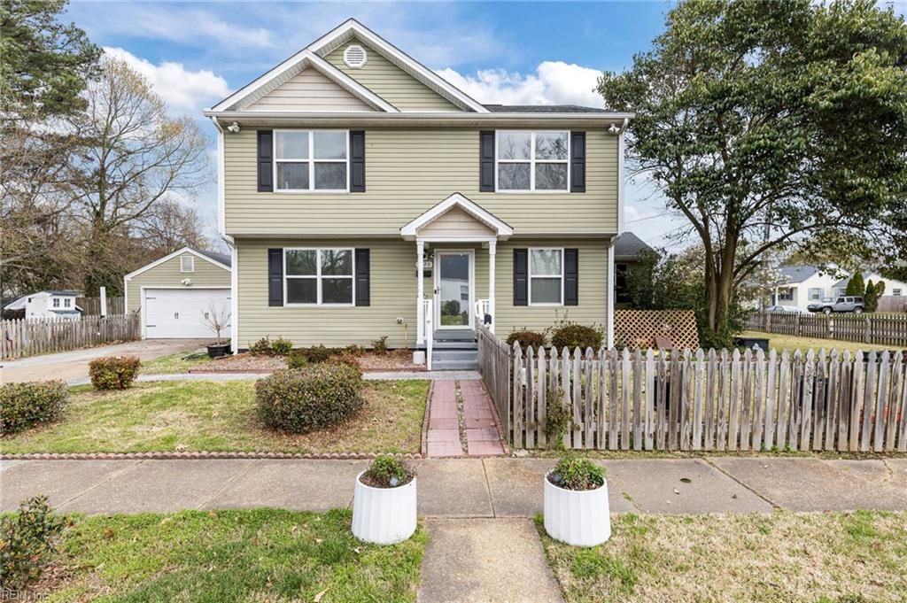 4720 Elmhurst AVE, Norfolk, VA 23513