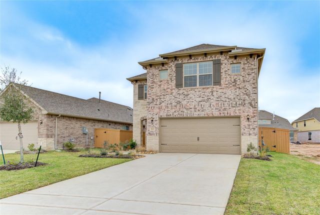 821 Laguna Green Lane, Katy, TX 77493
