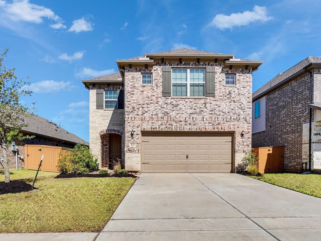 821 Laguna Green Lane, Katy, TX 77493