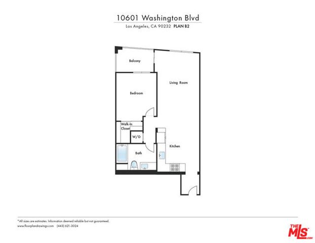 10601 Washington Boulevard 217, Culver City, CA 90232