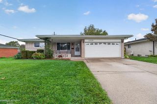 12929 Cromie Drive, Warren, MI 48088