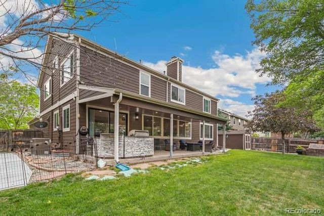 8249 W Phillips Avenue, Littleton, CO 80128