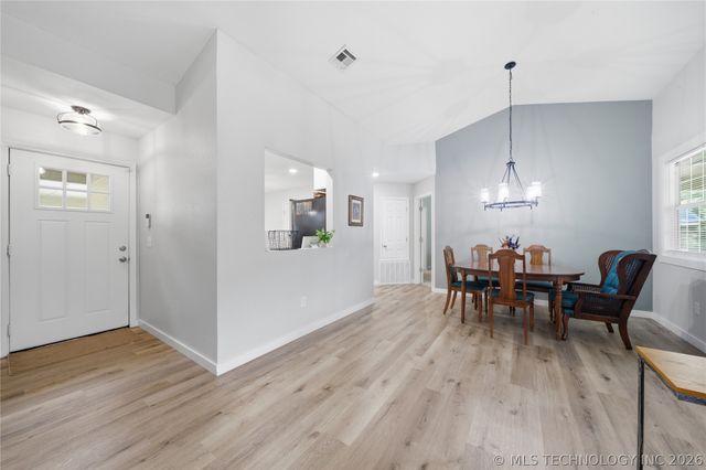 10395 S 193rd West Avenue, Kellyville, OK 74039