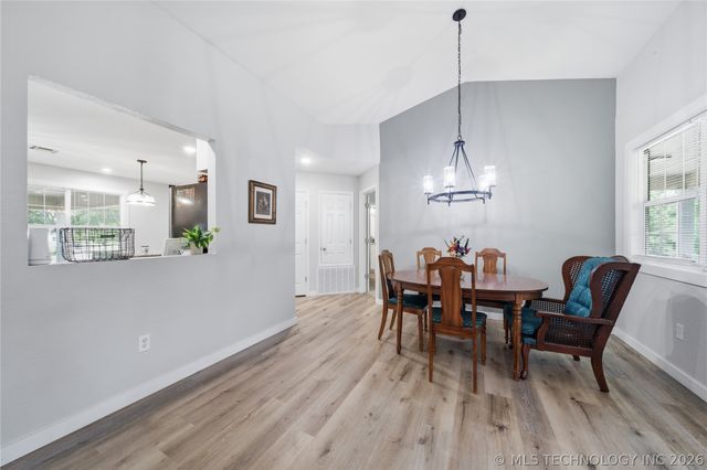 10395 S 193rd West Avenue, Kellyville, OK 74039