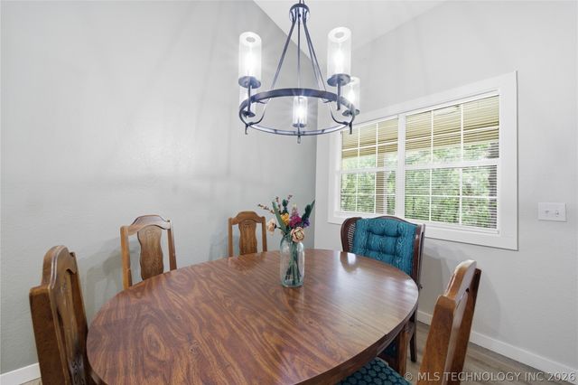 10395 S 193rd West Avenue, Kellyville, OK 74039