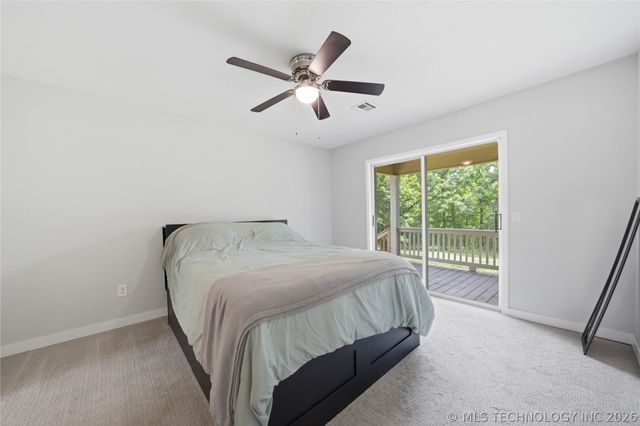 10395 S 193rd West Avenue, Kellyville, OK 74039