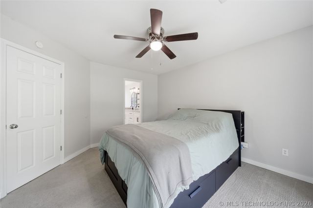 10395 S 193rd West Avenue, Kellyville, OK 74039